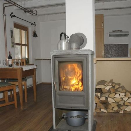 Ferienhaus Glashuett Sankt Englmar Exterior foto