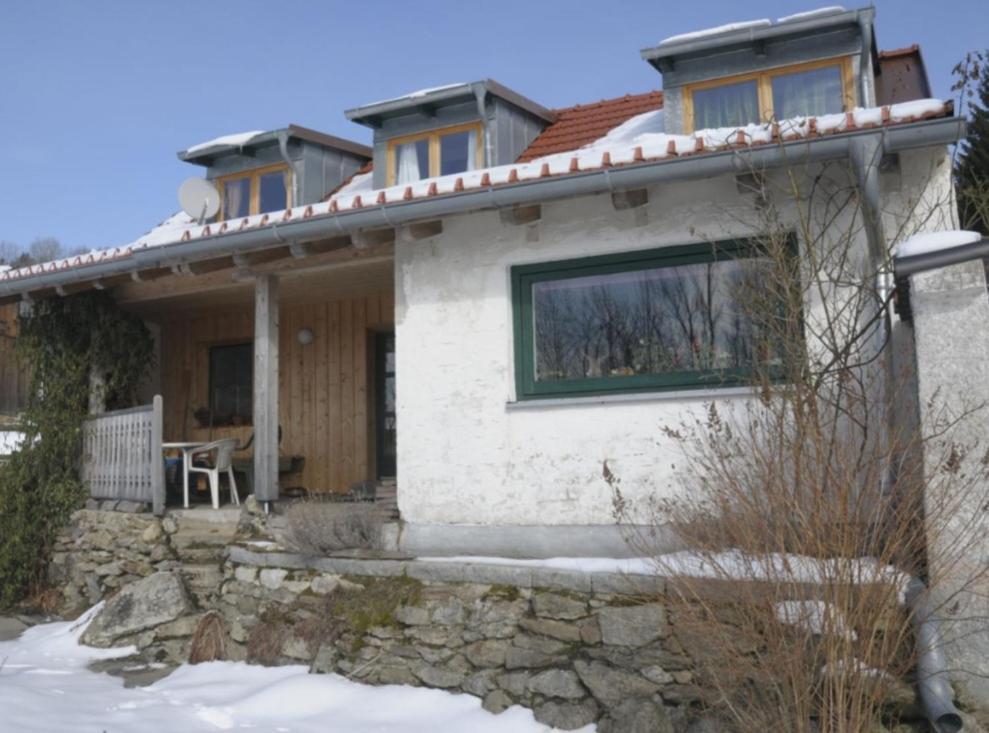 Ferienhaus Glashuett Sankt Englmar Exterior foto