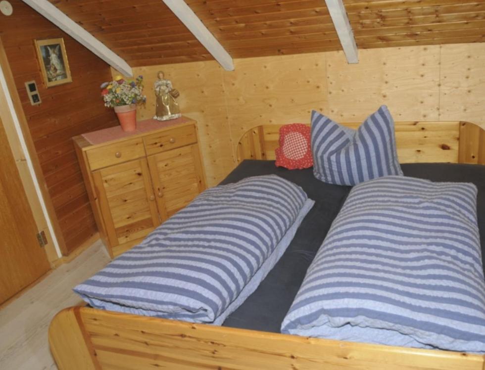 Ferienhaus Glashuett Sankt Englmar Exterior foto